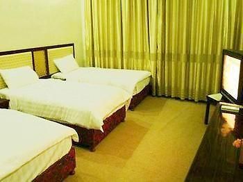 Shuidu Hotel Danjiangkou ภายนอก รูปภาพ