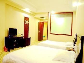 Shuidu Hotel Danjiangkou ภายนอก รูปภาพ