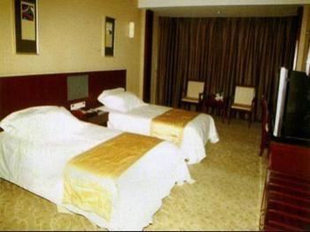 Shuidu Hotel Danjiangkou ภายนอก รูปภาพ