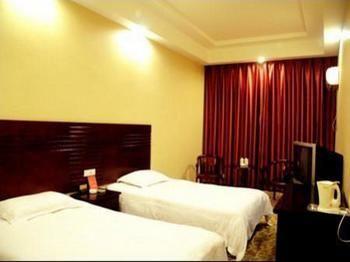 Shuidu Hotel Danjiangkou ภายนอก รูปภาพ